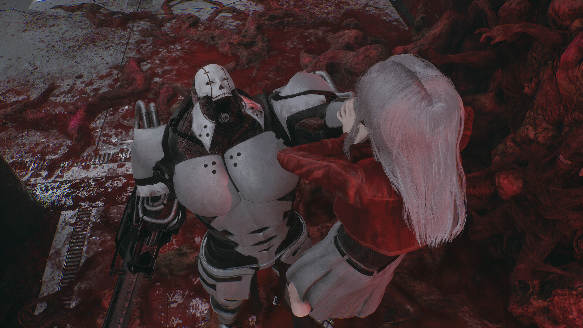PSYCHO DEAD screenshot 6