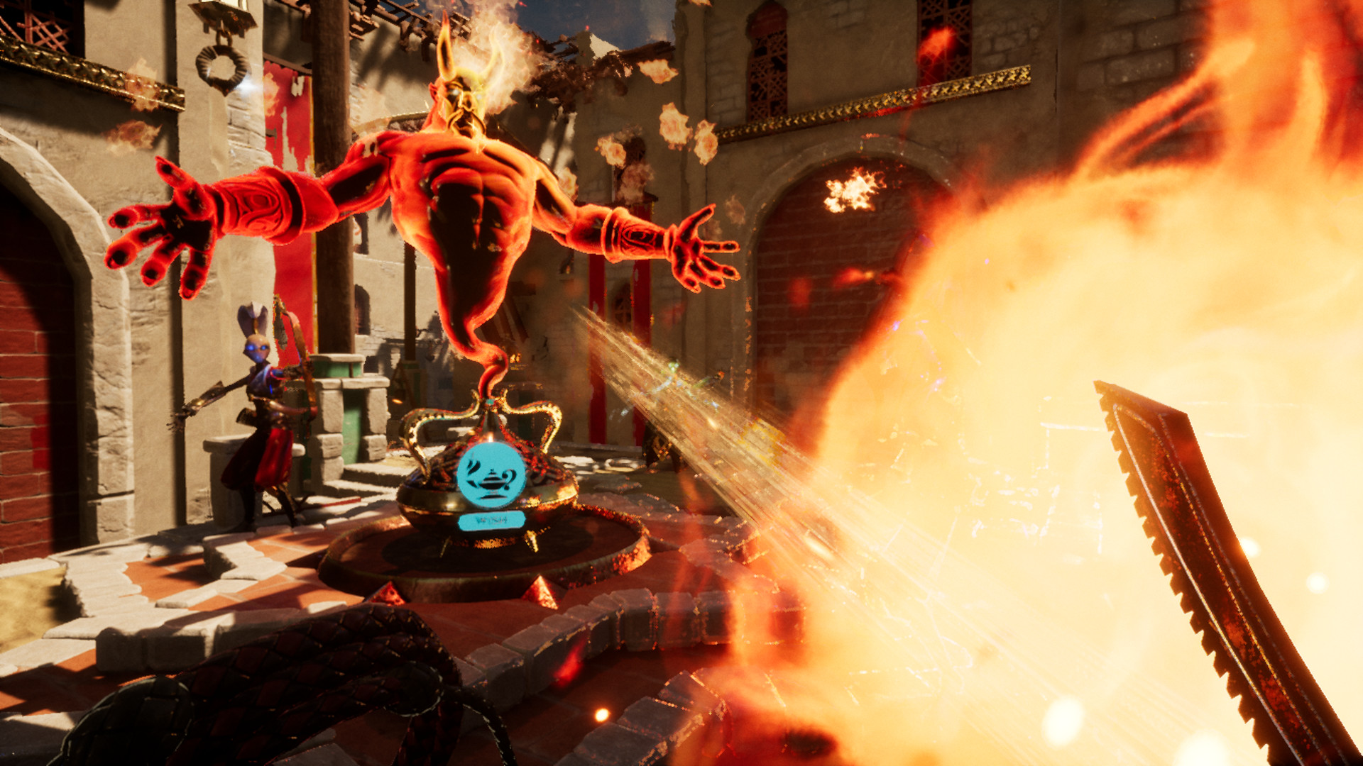 City of Brass screenshot 7