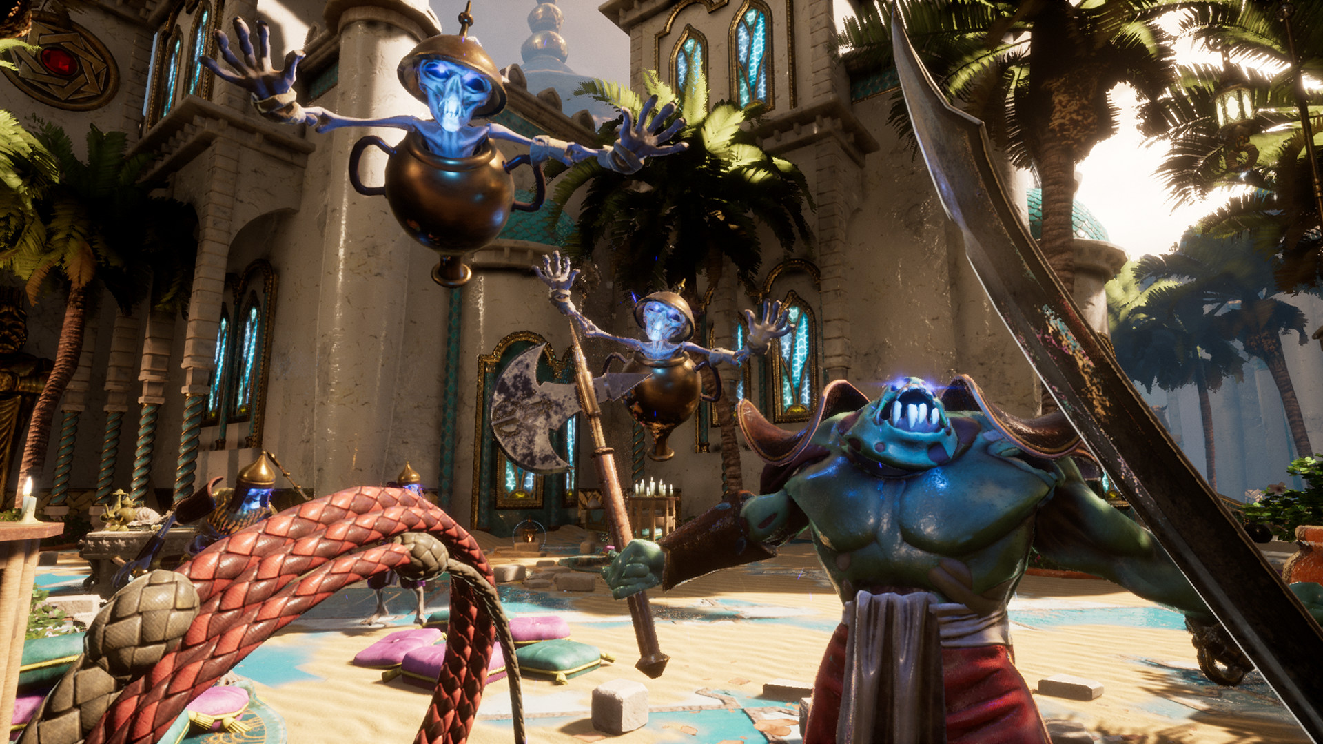 City of Brass screenshot 2