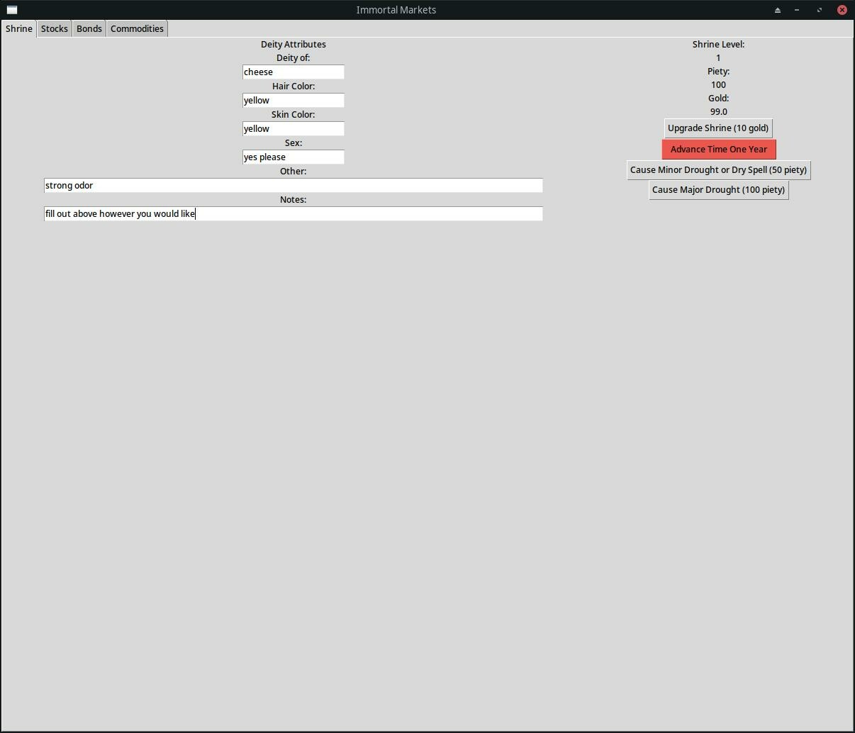Immortal Markets Stock Market Simulator Game screenshot 4