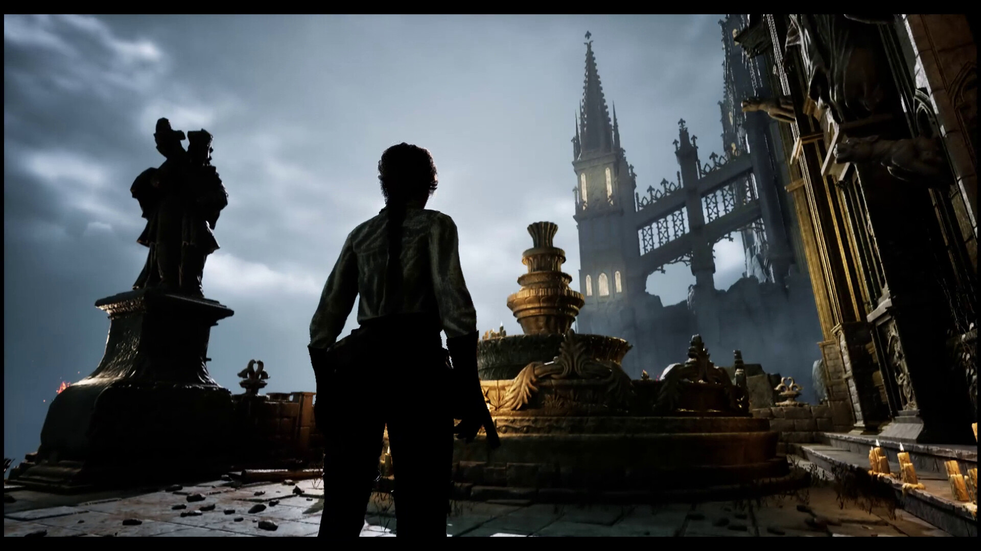 The monastery screenshot 1