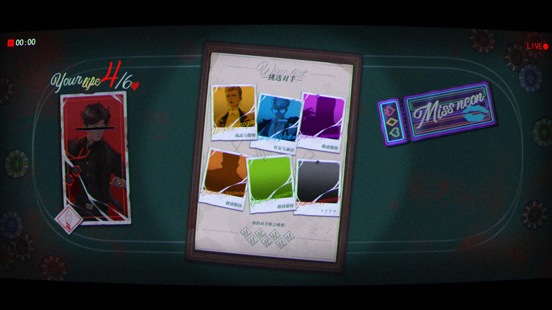 Fatal Dopamine/ 致命多巴胺 screenshot 4