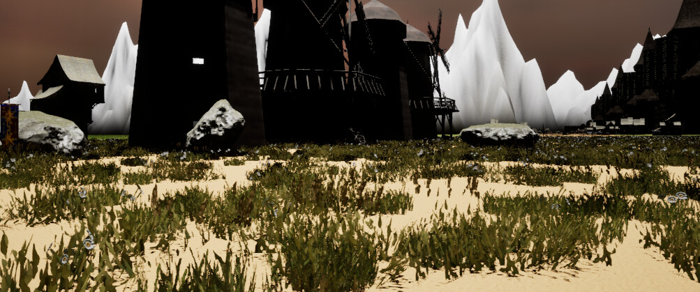 Fall Of Mankind screenshot 1