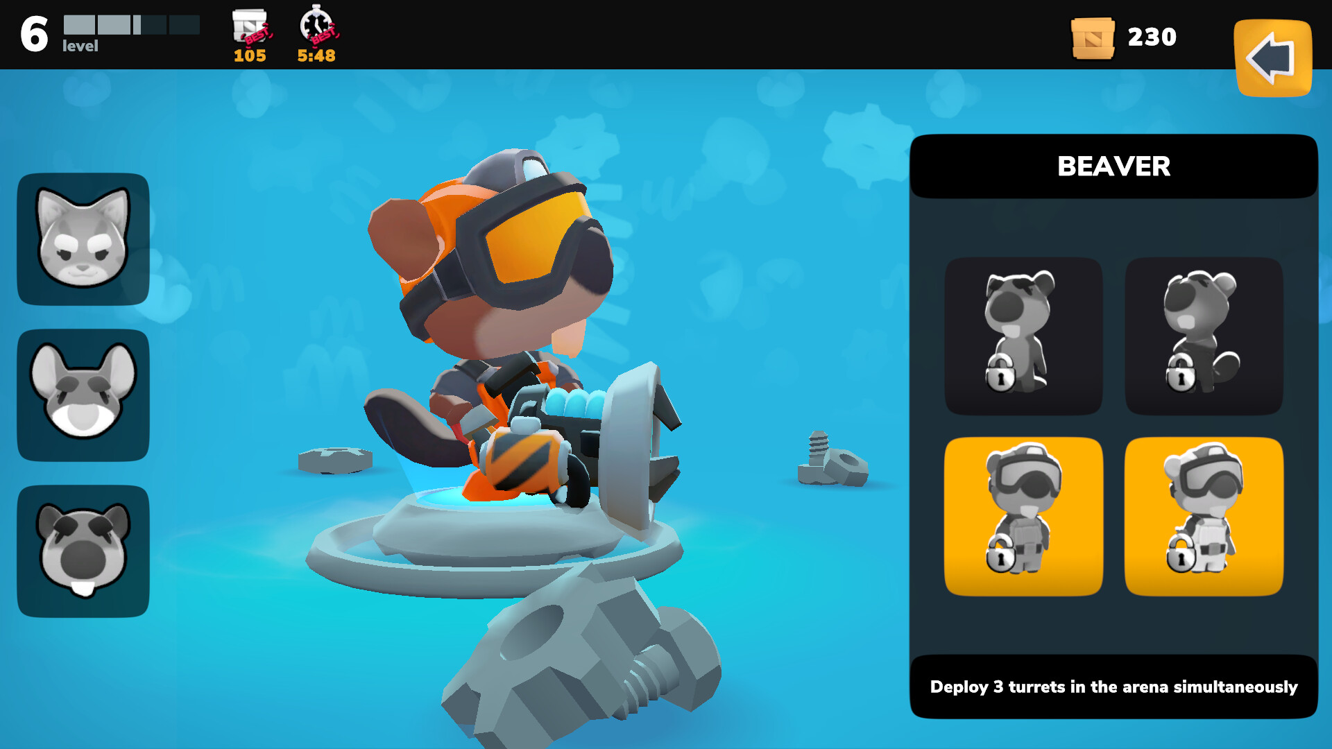 Guns and Bots screenshot 6