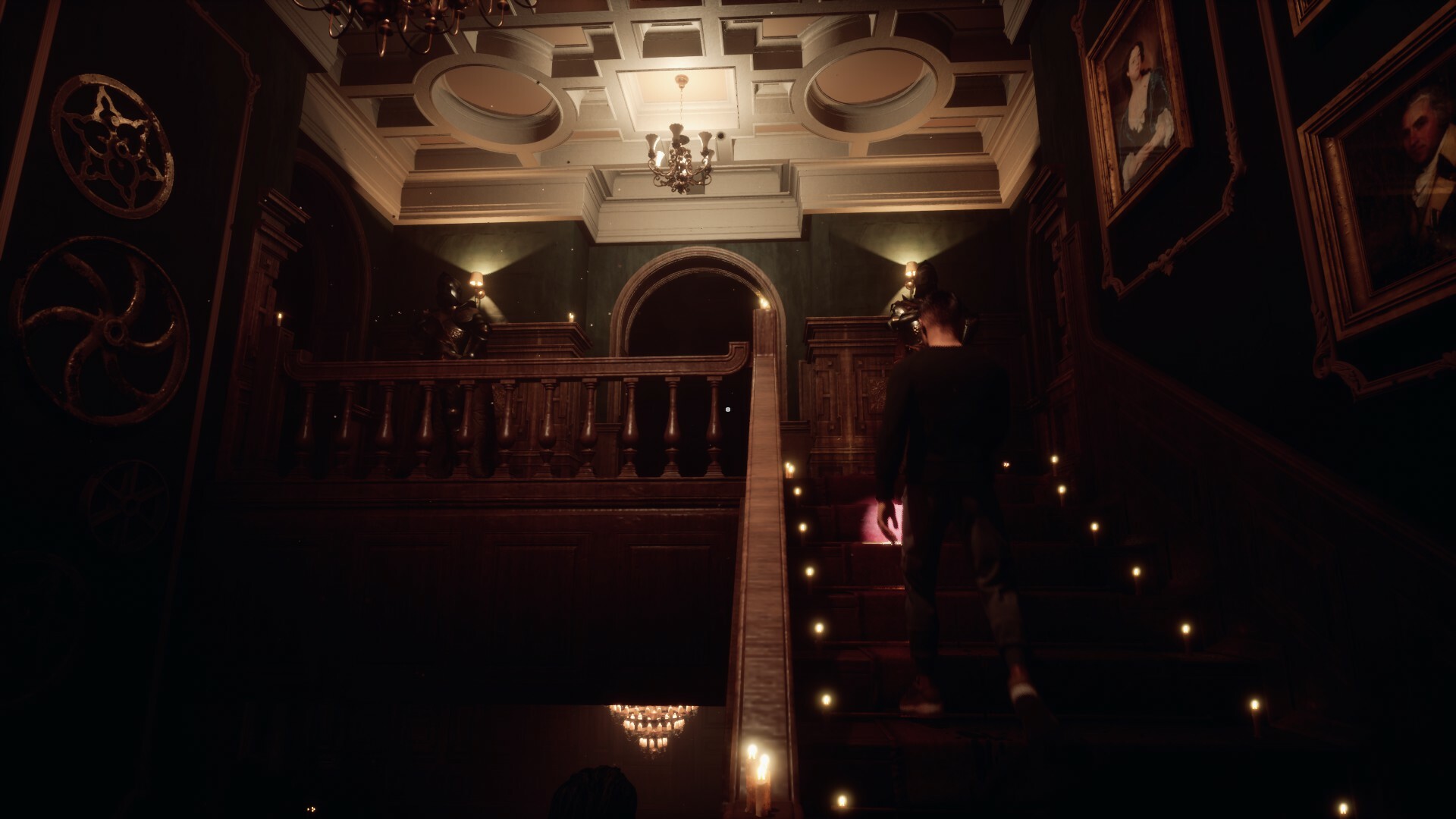 Nightmare Pursuit screenshot 1