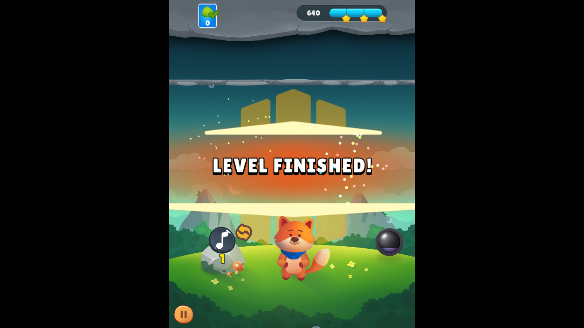 Foxy J.A.B.S: Just Another Bubble Shooter screenshot 11