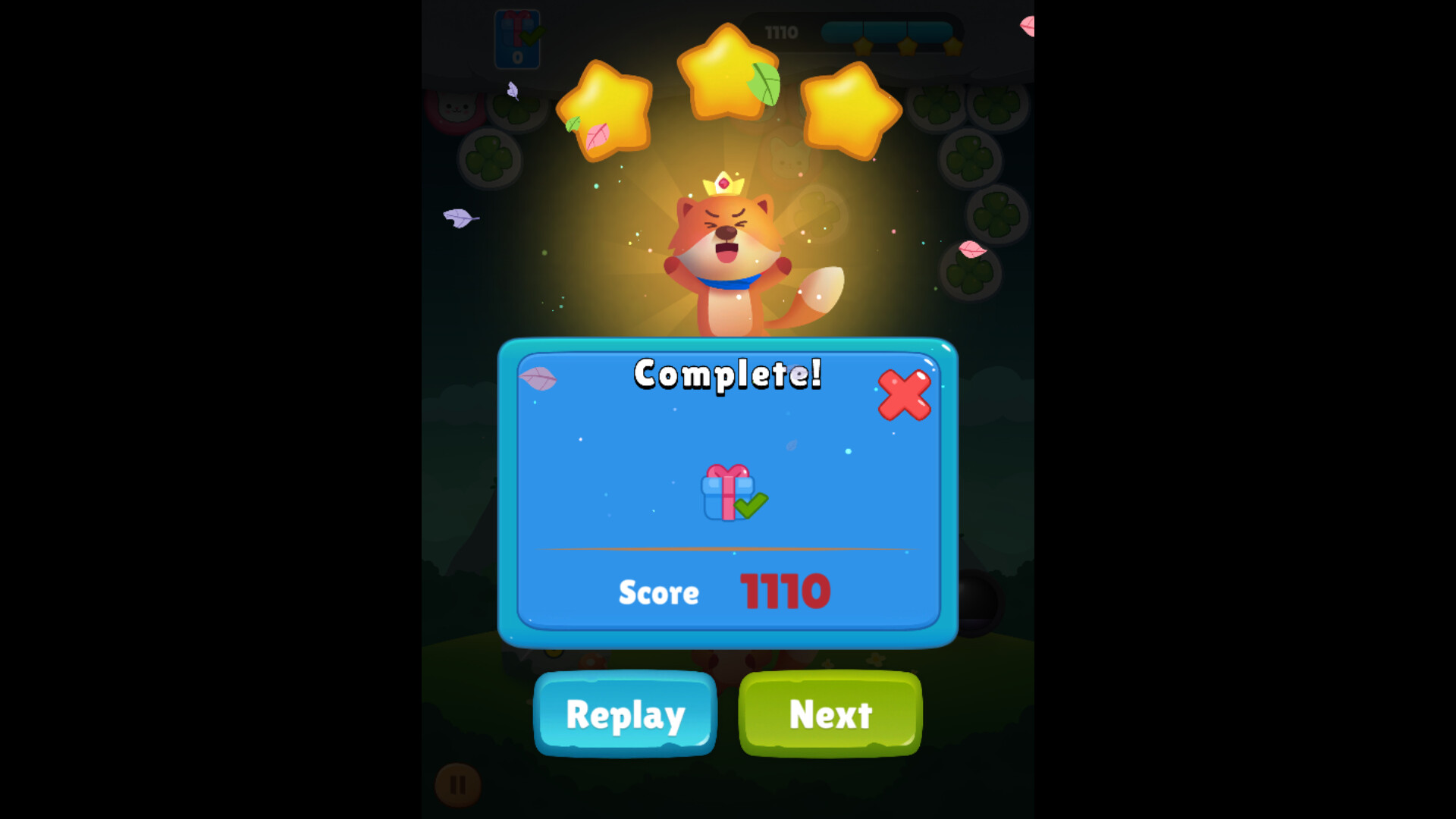 Foxy J.A.B.S: Just Another Bubble Shooter screenshot 7