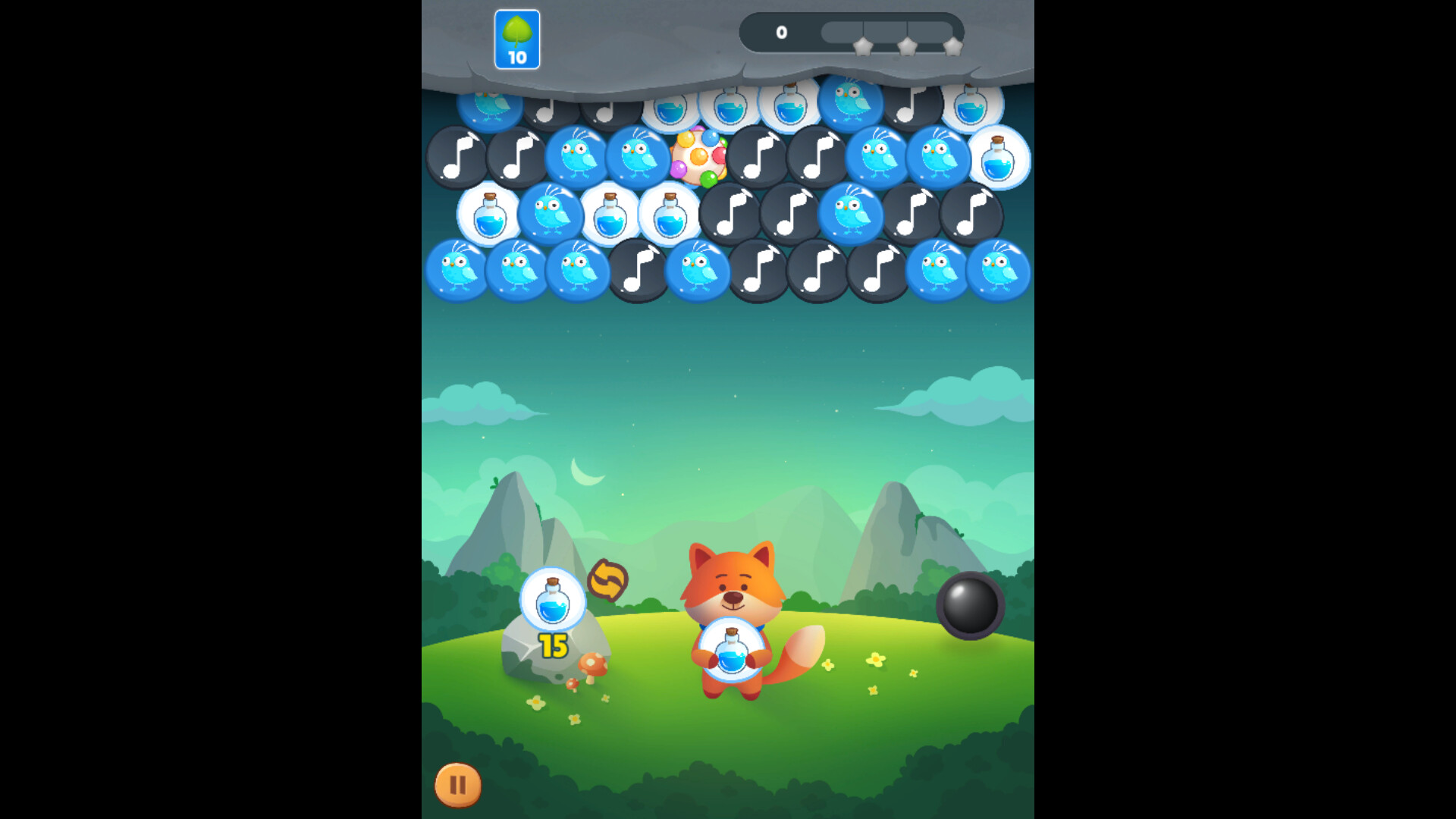 Foxy J.A.B.S: Just Another Bubble Shooter screenshot 8