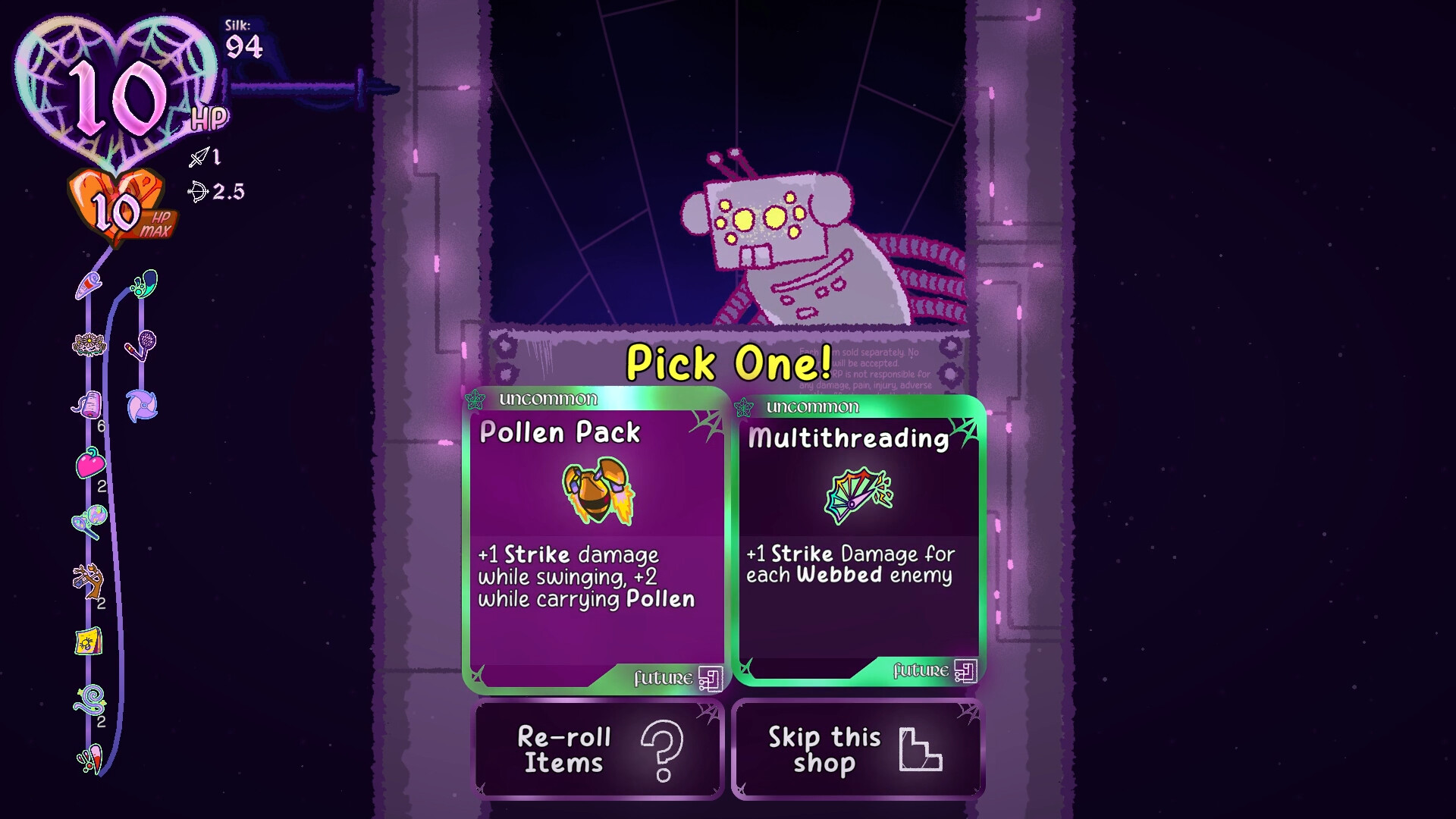 Websy and the Time Rogues screenshot 8