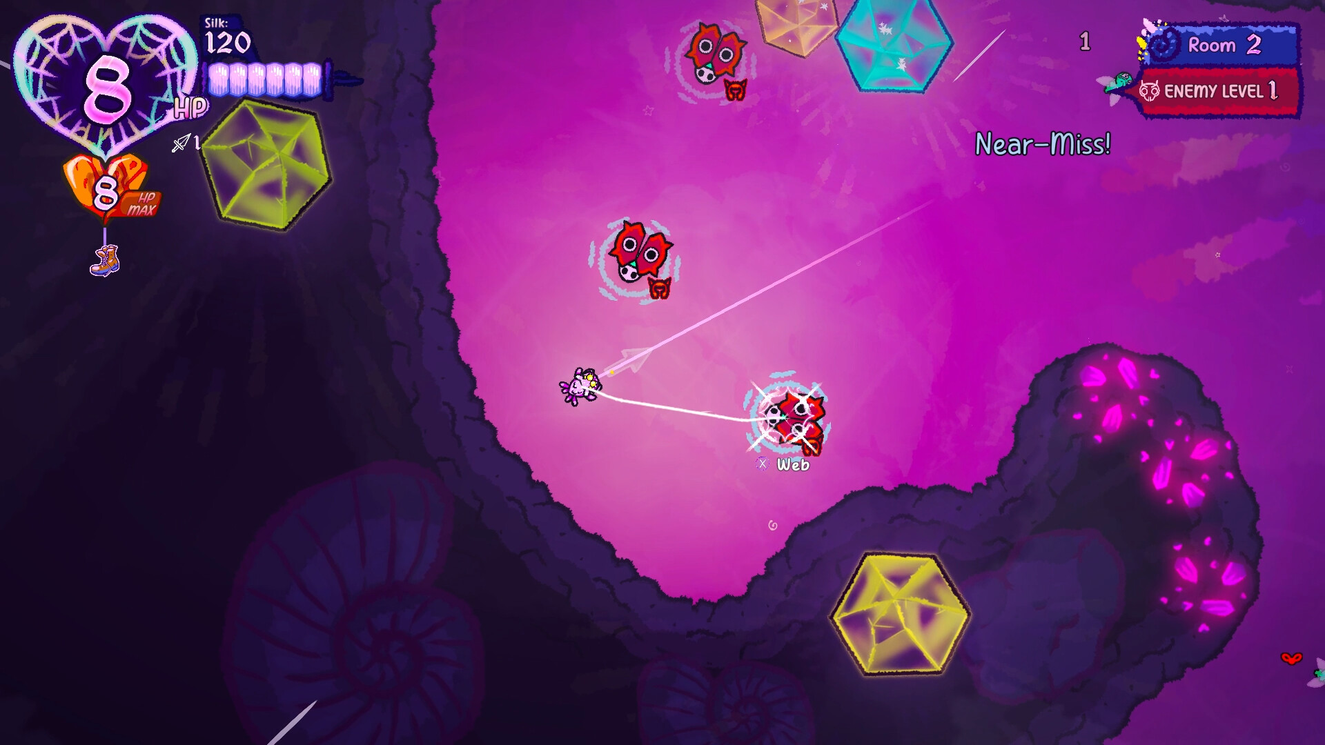 Websy and the Time Rogues screenshot 3