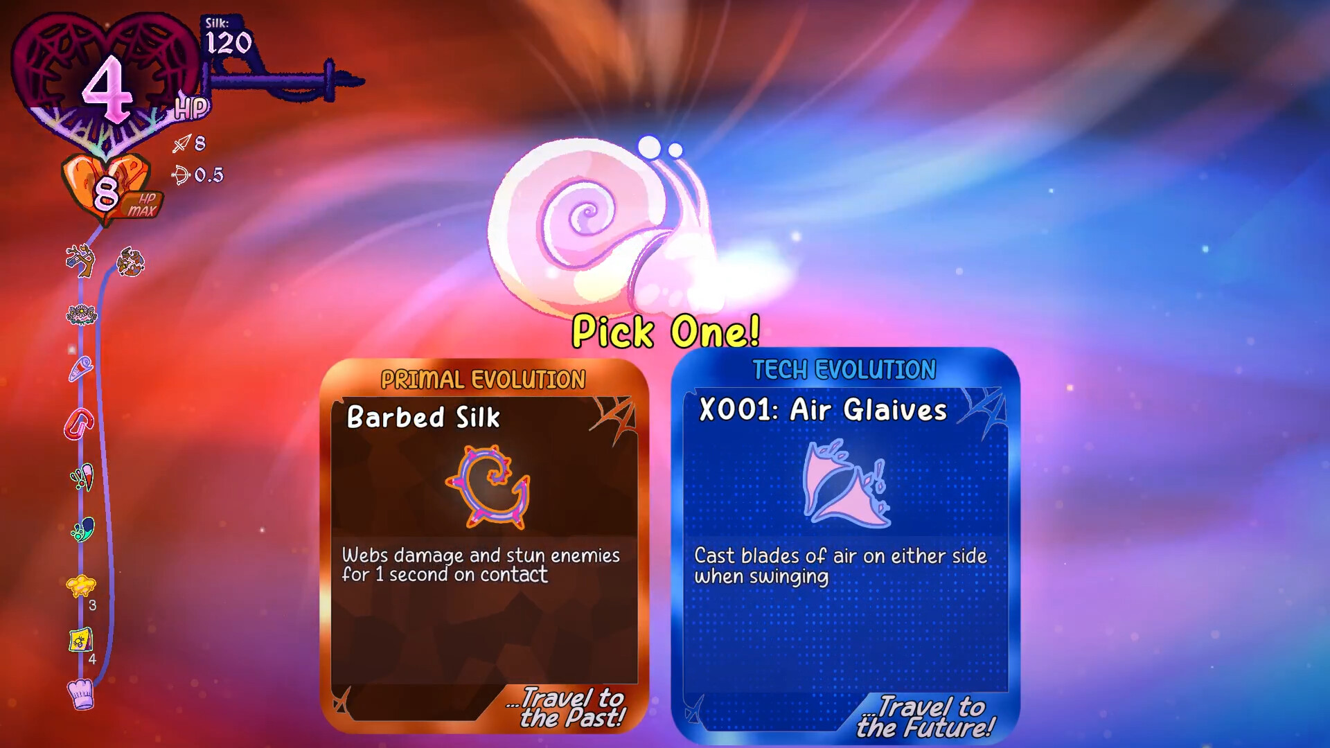 Websy and the Time Rogues screenshot 4