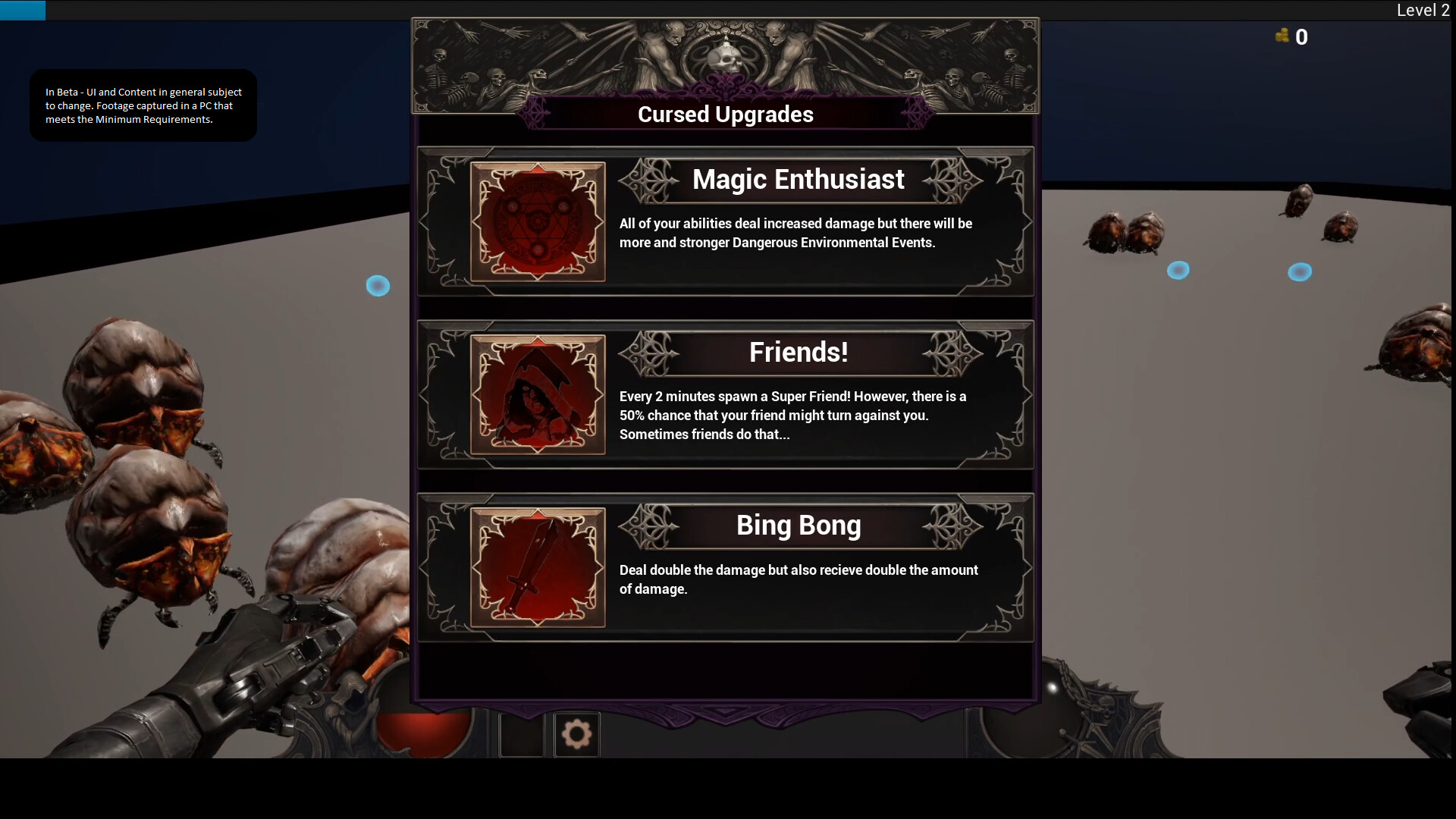 Mortalls screenshot 7
