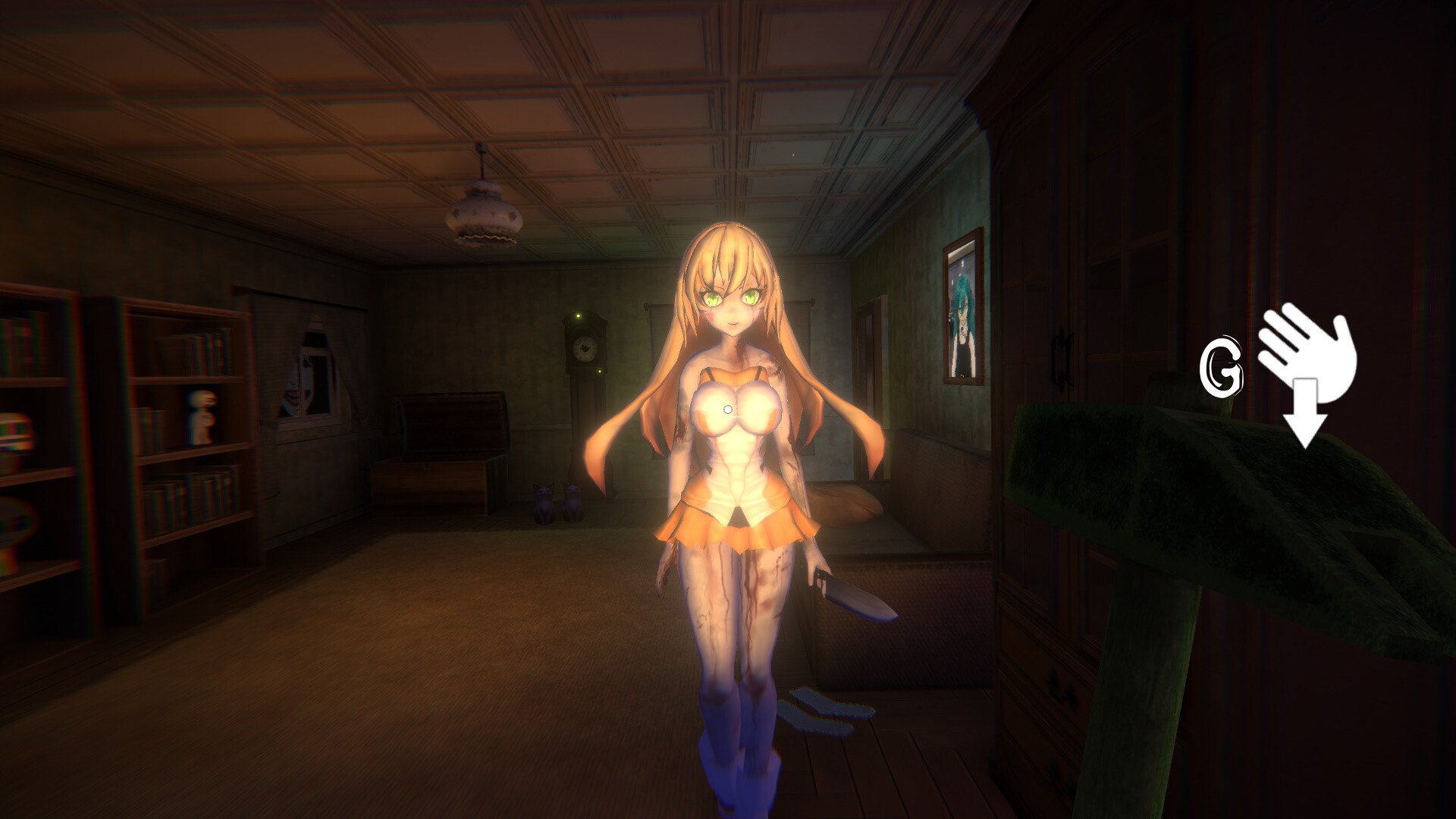 One Night With Kawaii screenshot 13