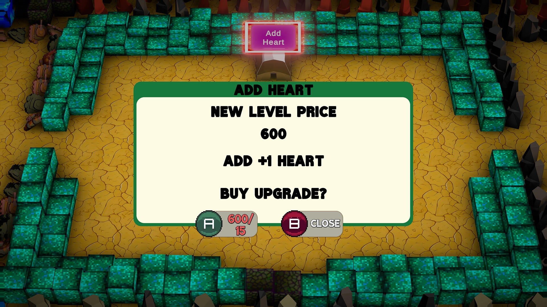 MiniTank: Desert Strike screenshot 5