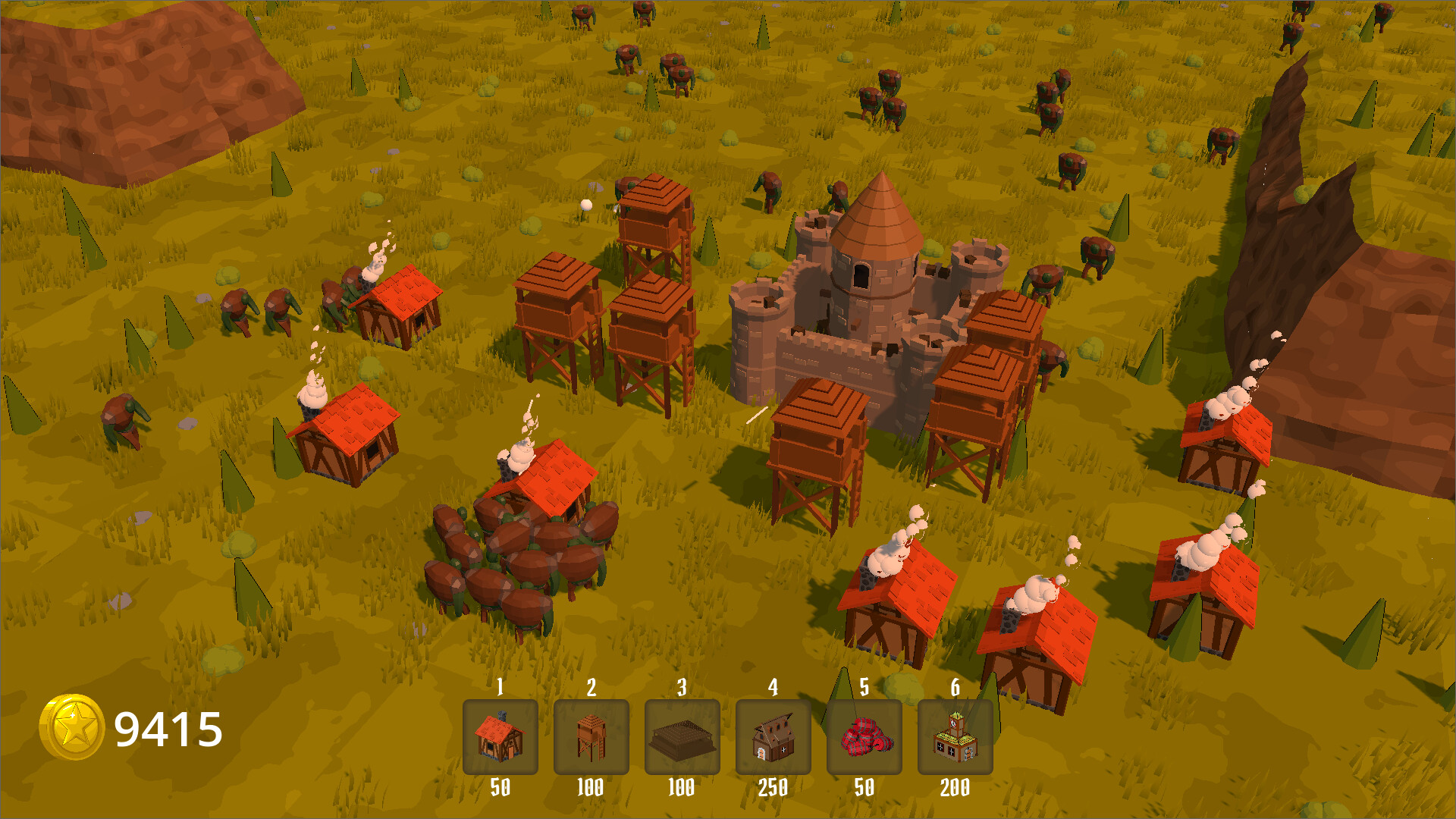 Eversiege screenshot 1
