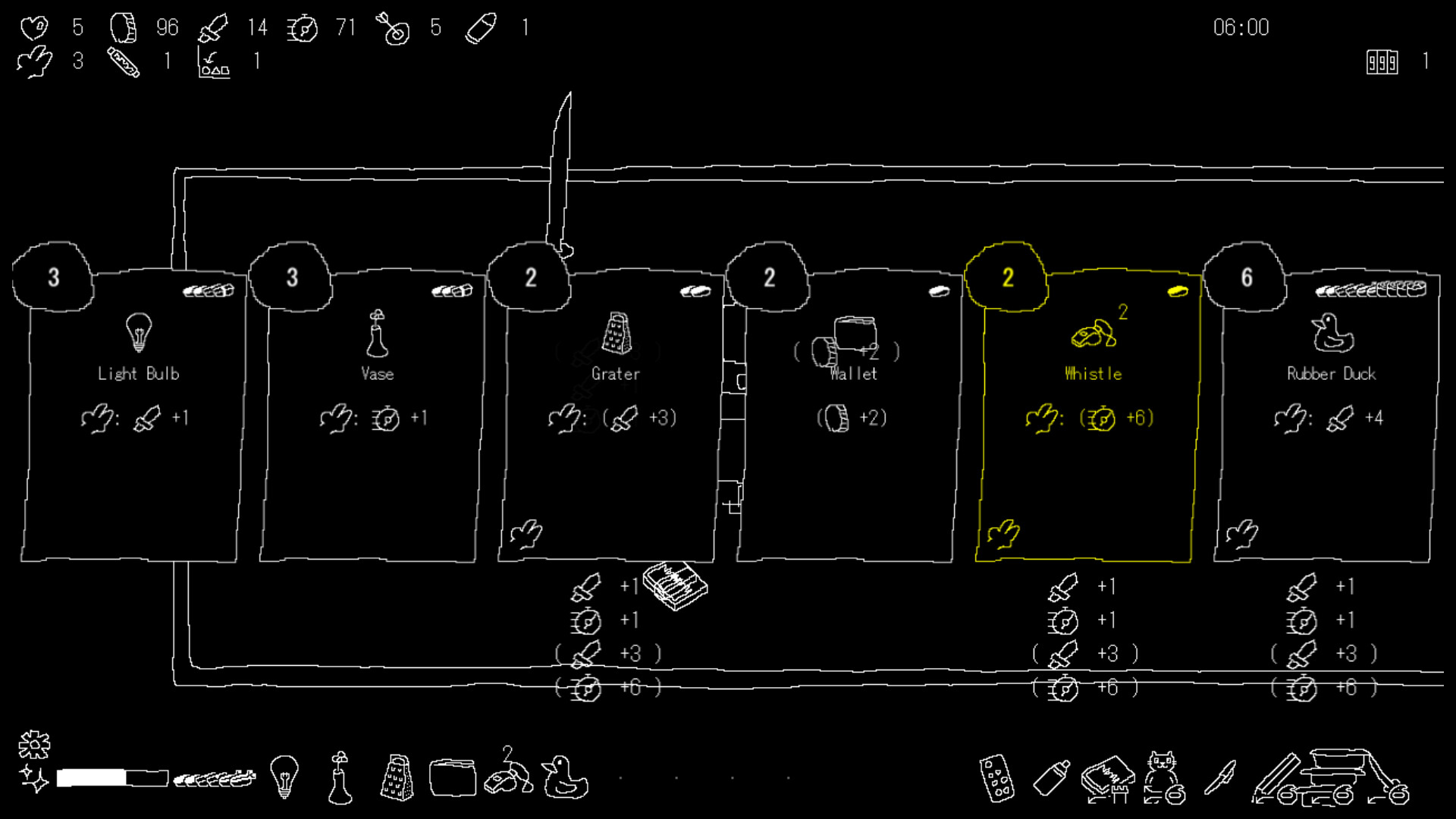 sushininjarobot TD screenshot 4