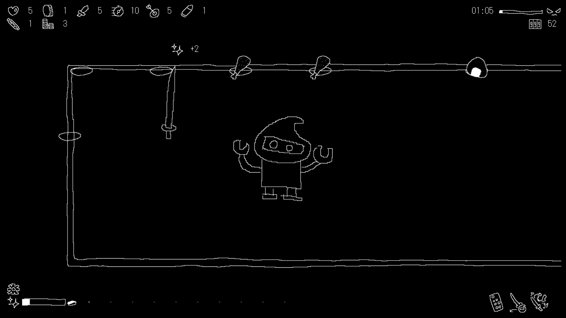sushininjarobot TD screenshot 1