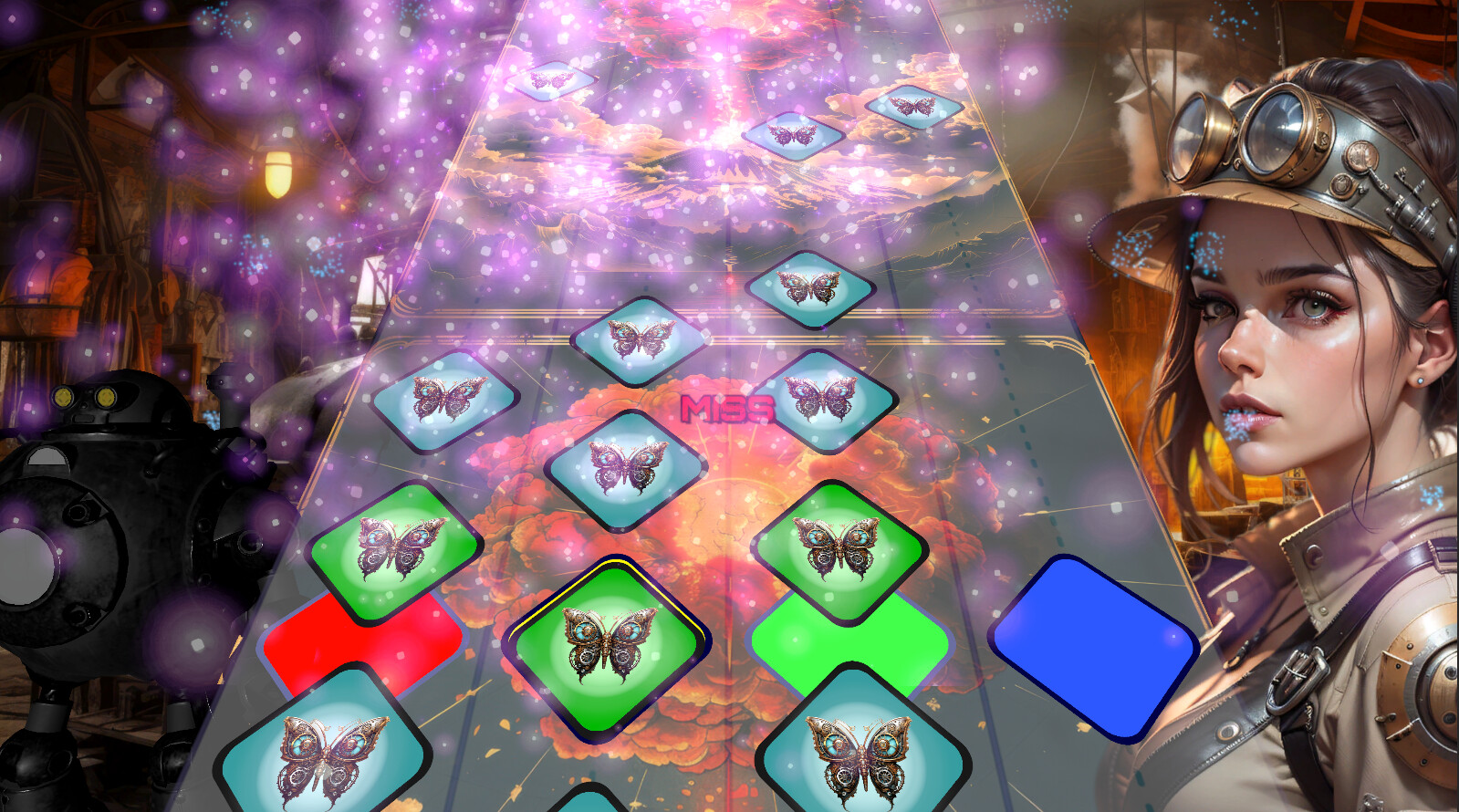Battle Beat Arena screenshot 4