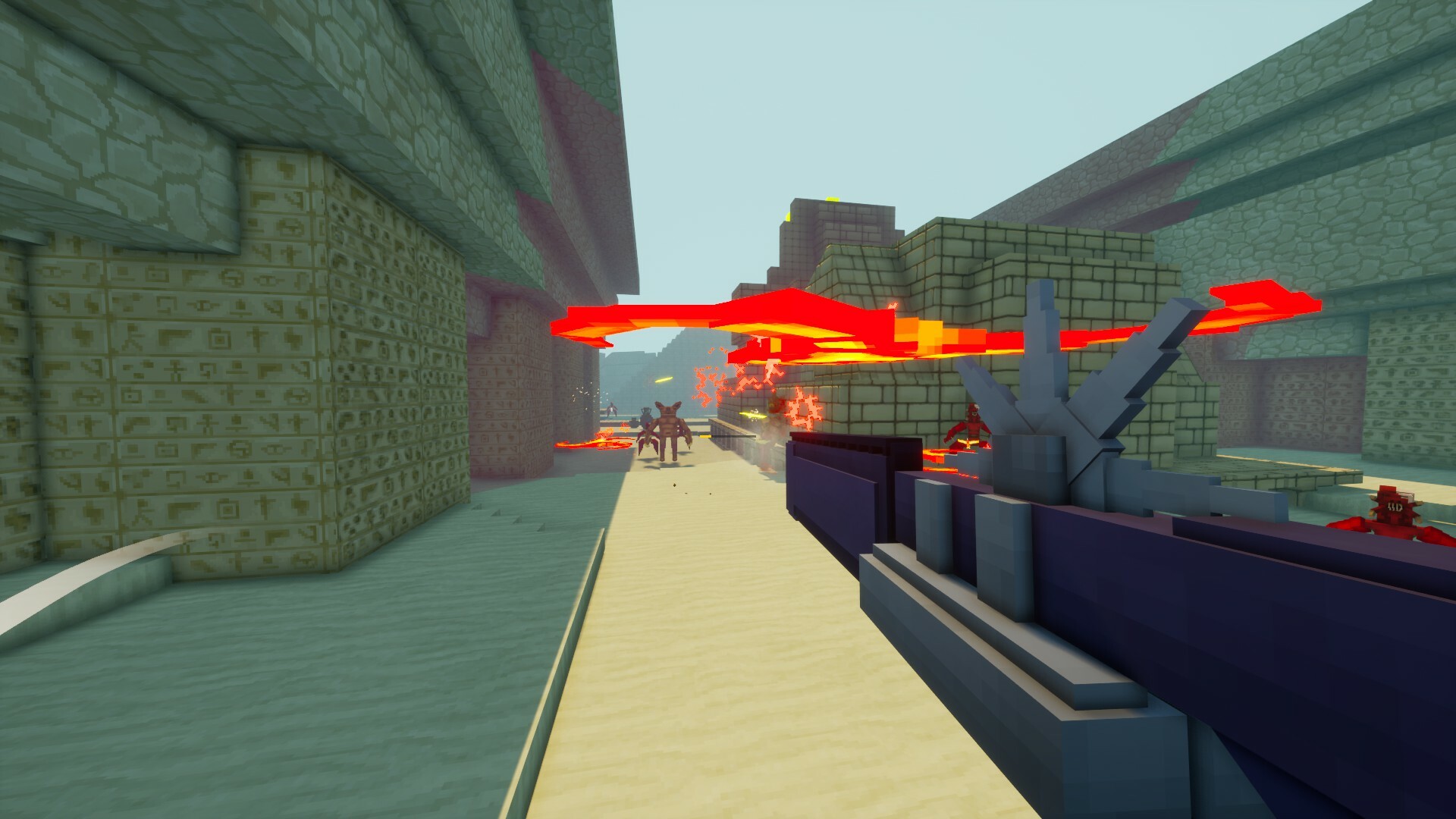 Blonsters screenshot 8
