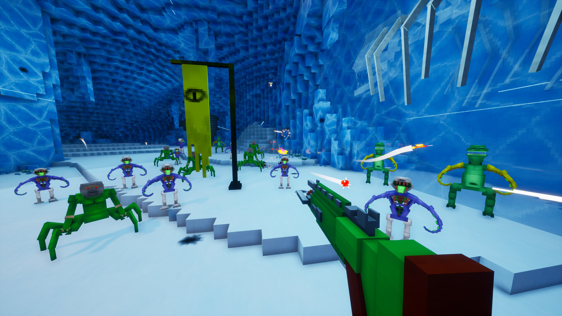 Blonsters screenshot 10