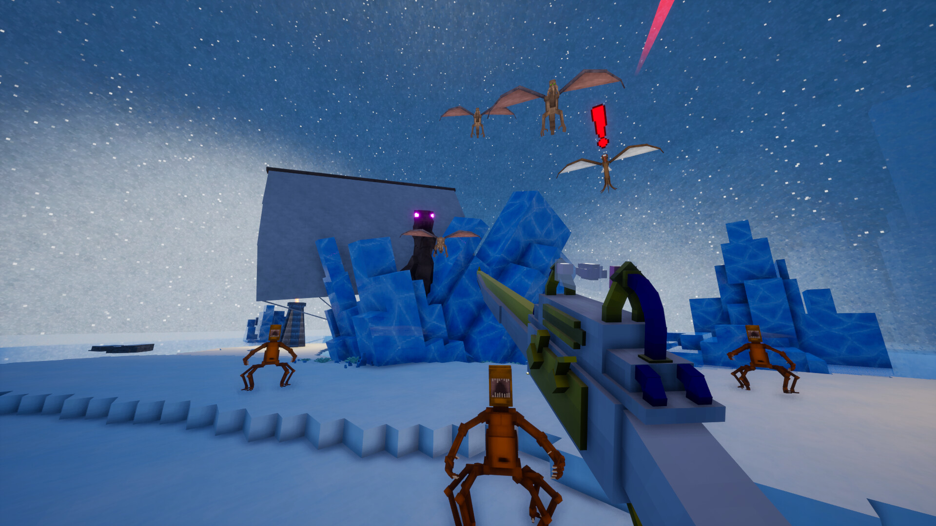 Blonsters screenshot 4