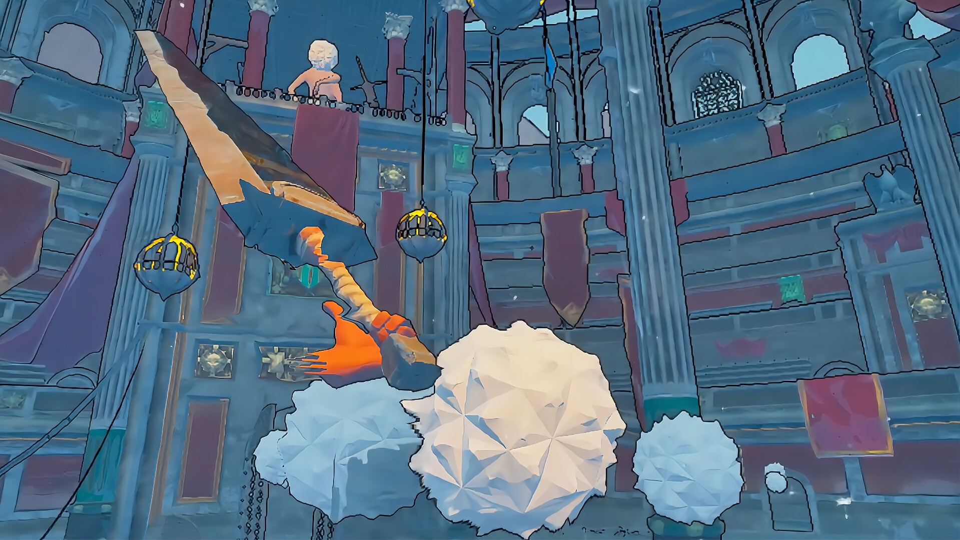 Once Upon A Baby VR screenshot 2