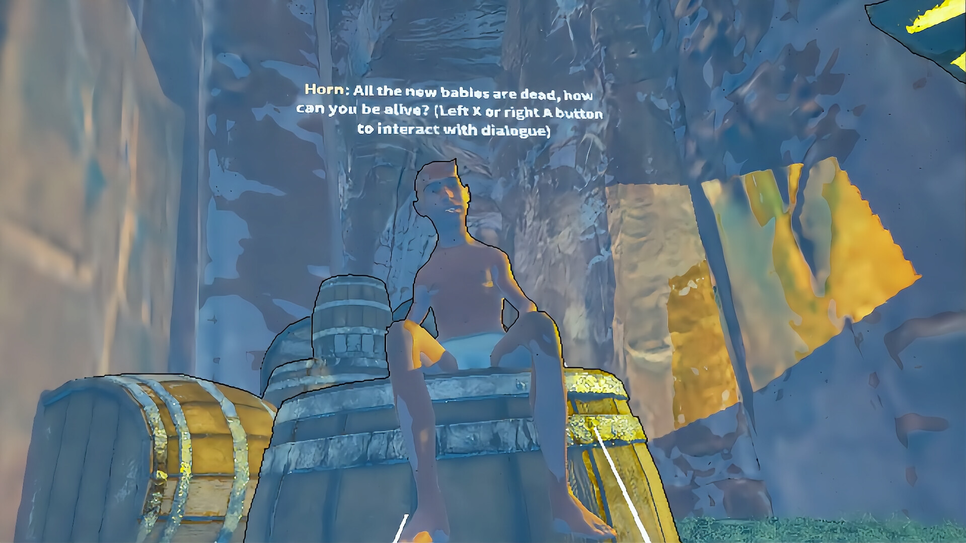 Once Upon A Baby VR screenshot 5