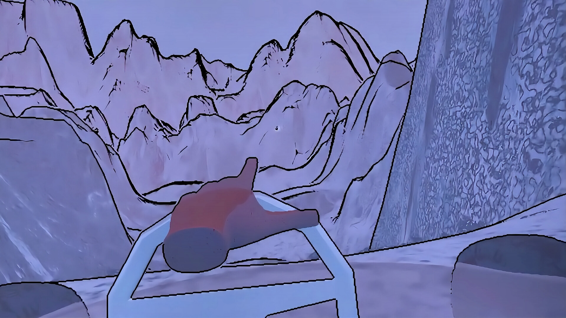 Once Upon A Baby VR screenshot 3