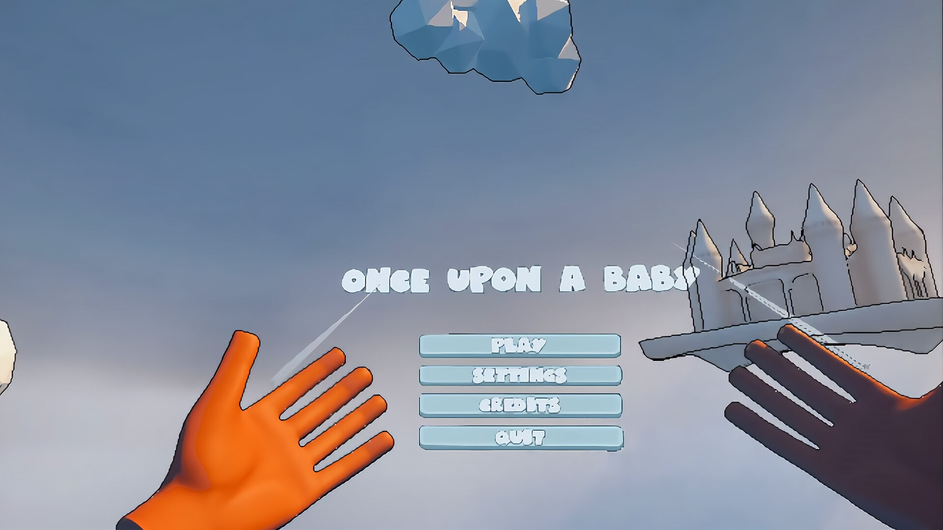 Once Upon A Baby VR screenshot 6