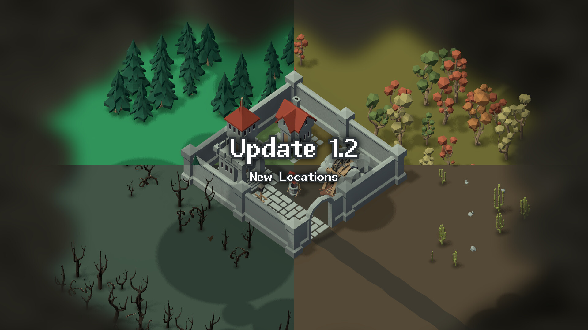 Creeping Dusk screenshot 1