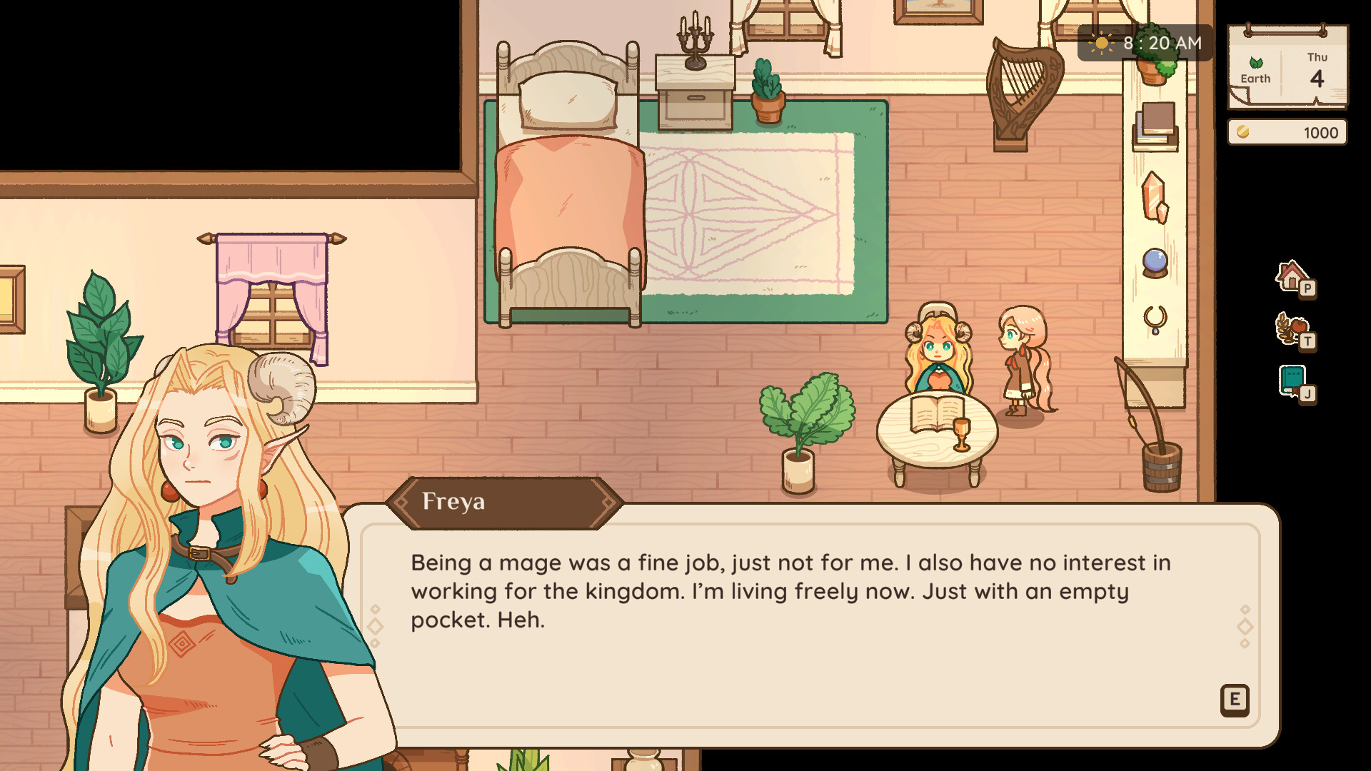 Little Herbal Baker screenshot 11