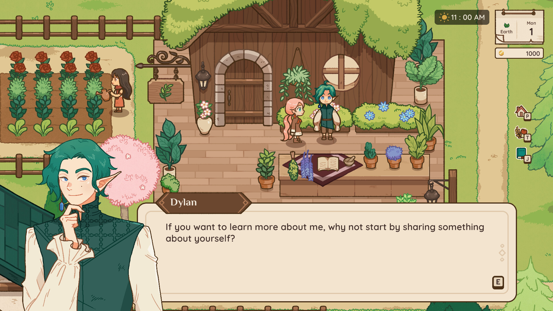 Little Herbal Baker screenshot 12