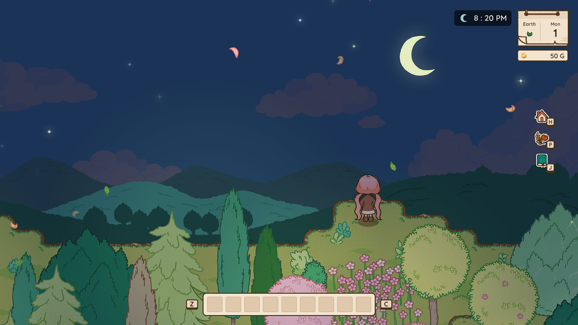 Little Herbal Baker screenshot 8