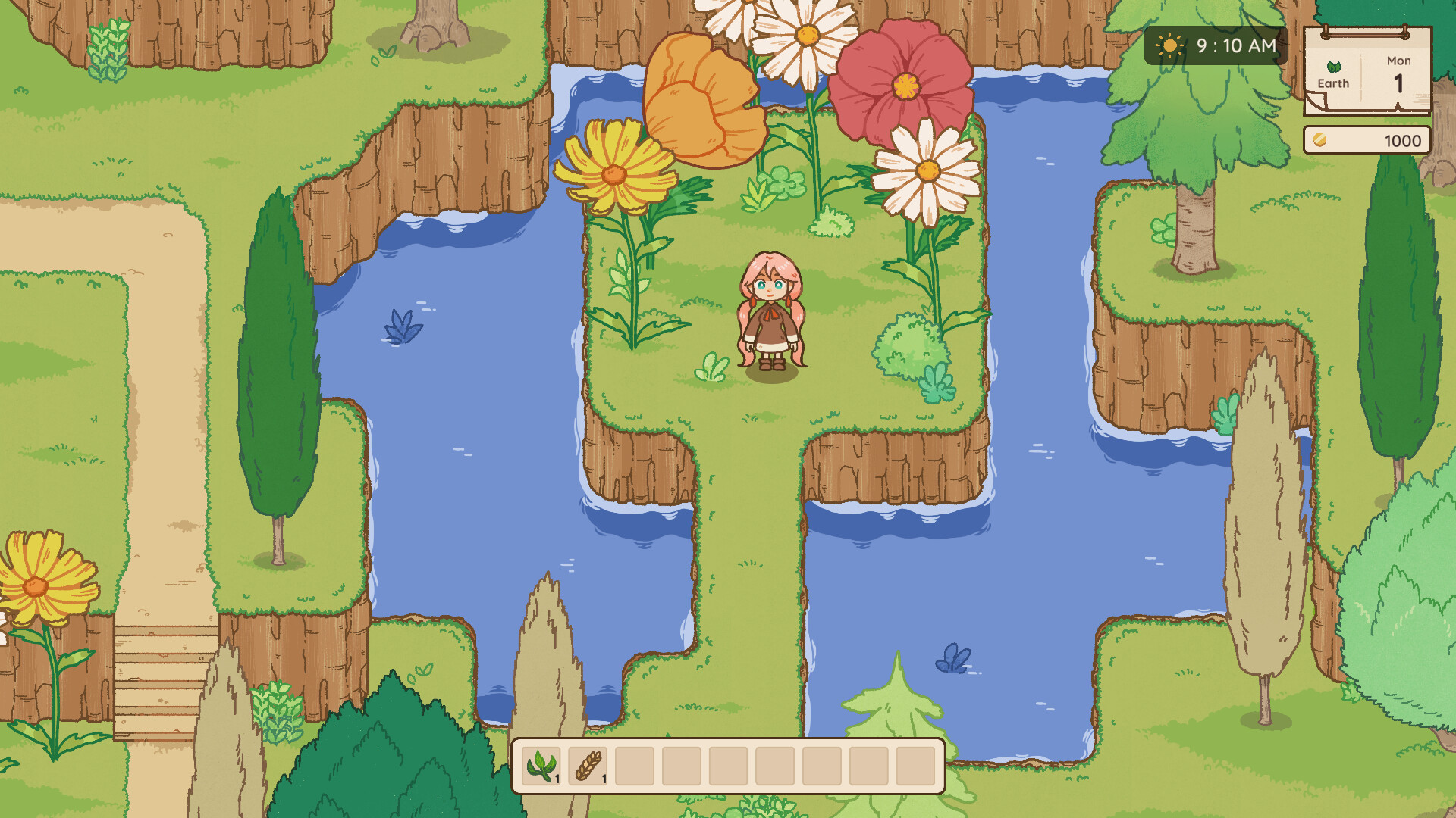 Little Herbal Baker screenshot 6