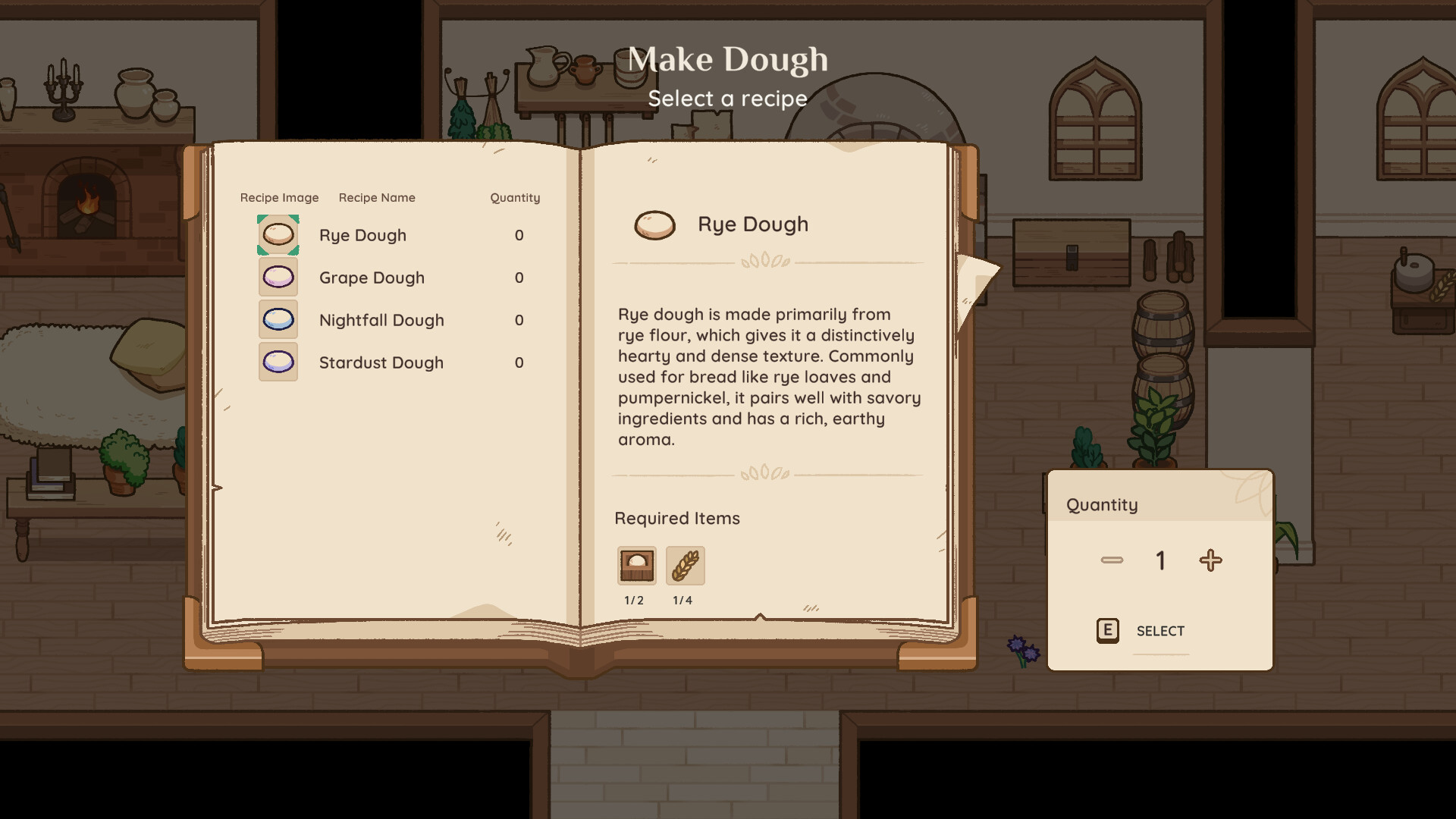 Little Herbal Baker screenshot 9