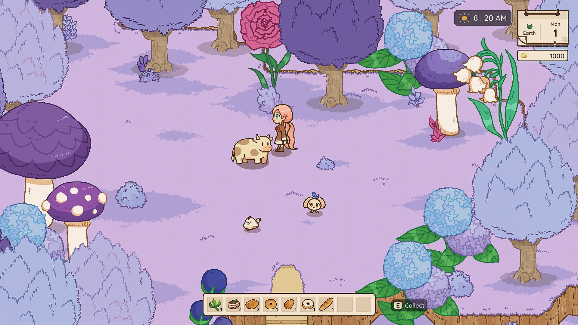 Little Herbal Baker screenshot 7