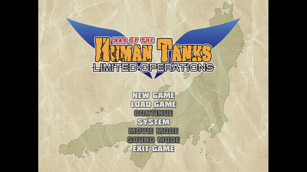 War of the Human Tanks - Limited Operations screenshot 13