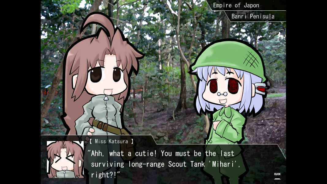 War of the Human Tanks - Limited Operations screenshot 6