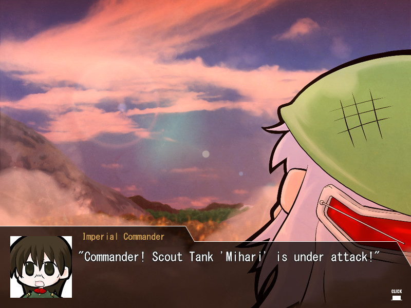 War of the Human Tanks - Limited Operations screenshot 1