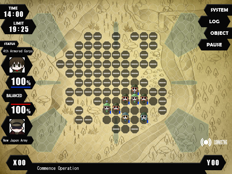 War of the Human Tanks - Limited Operations screenshot 7