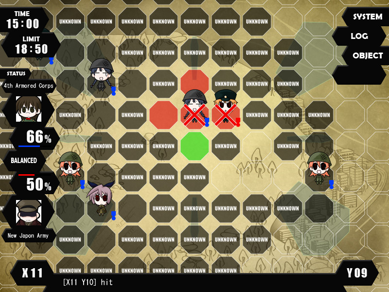 War of the Human Tanks - Limited Operations screenshot 12