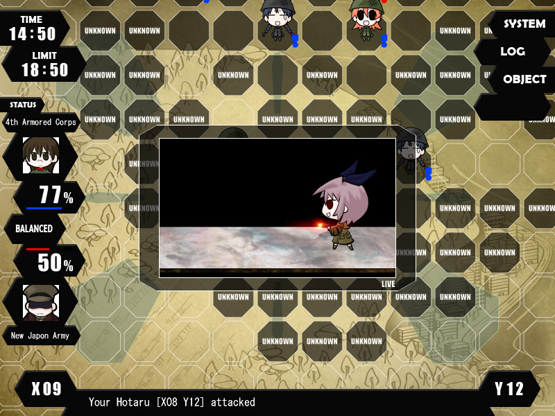 War of the Human Tanks - Limited Operations screenshot 9