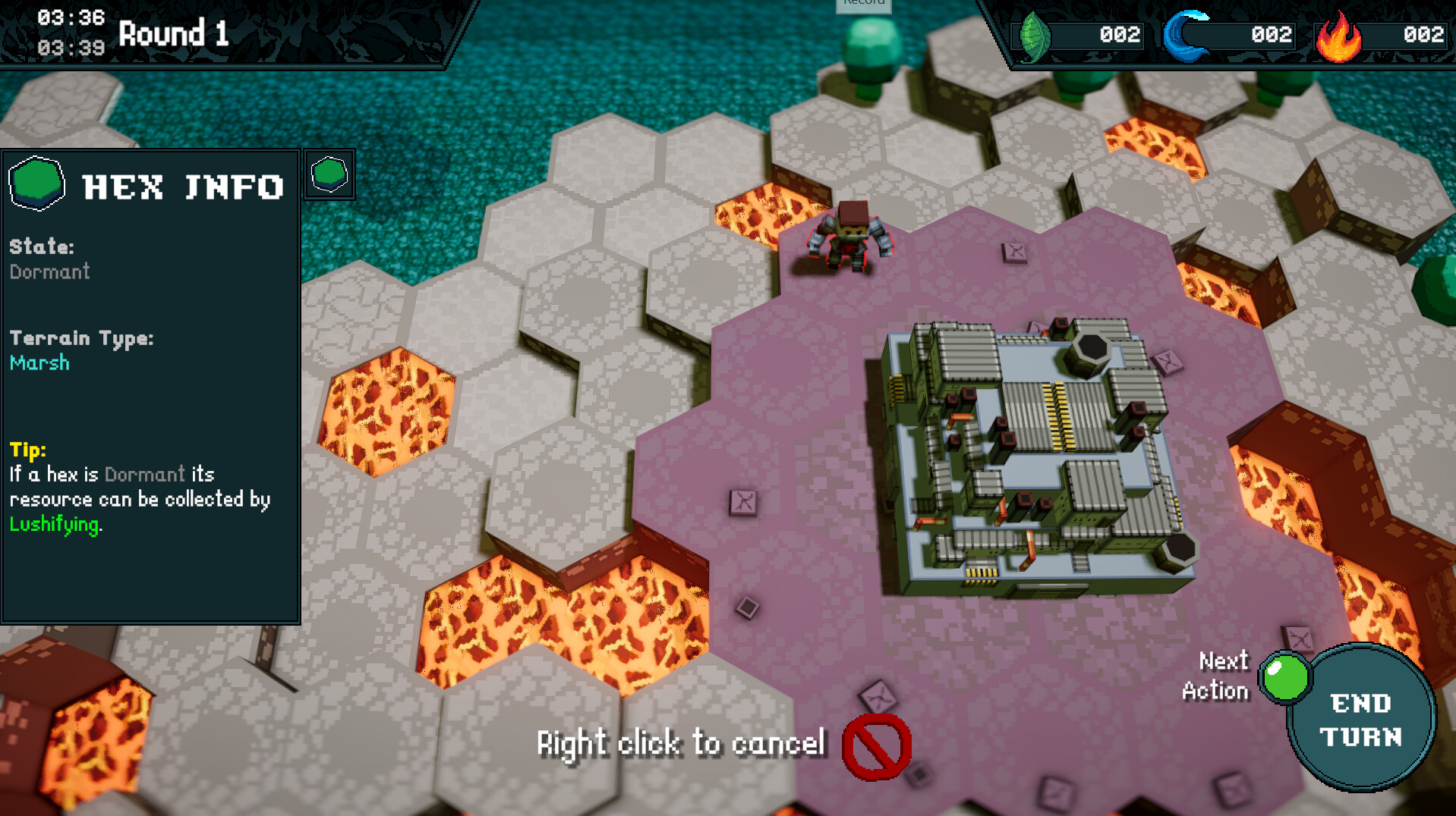 Terra Inferno screenshot 4