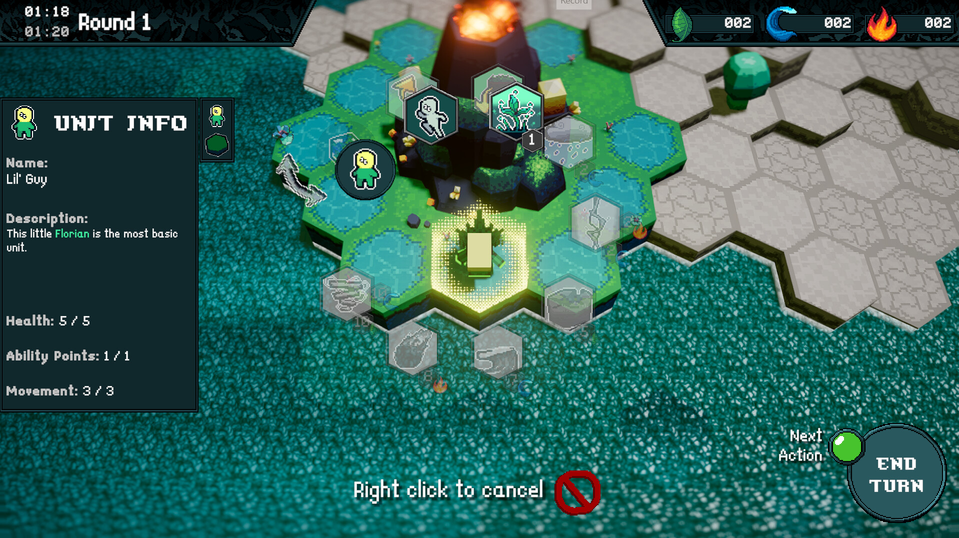 Terra Inferno screenshot 3