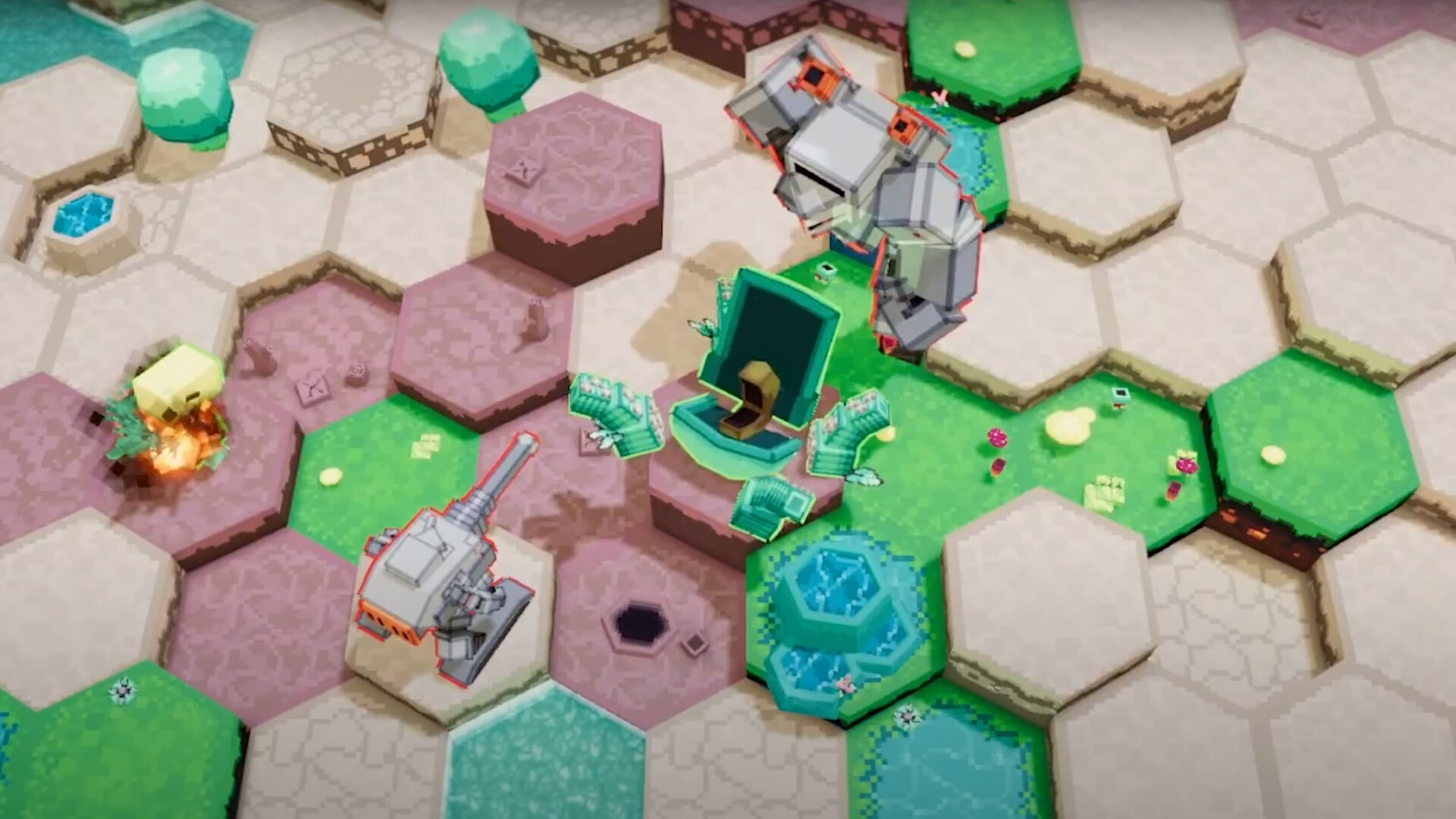 Terra Inferno screenshot 5