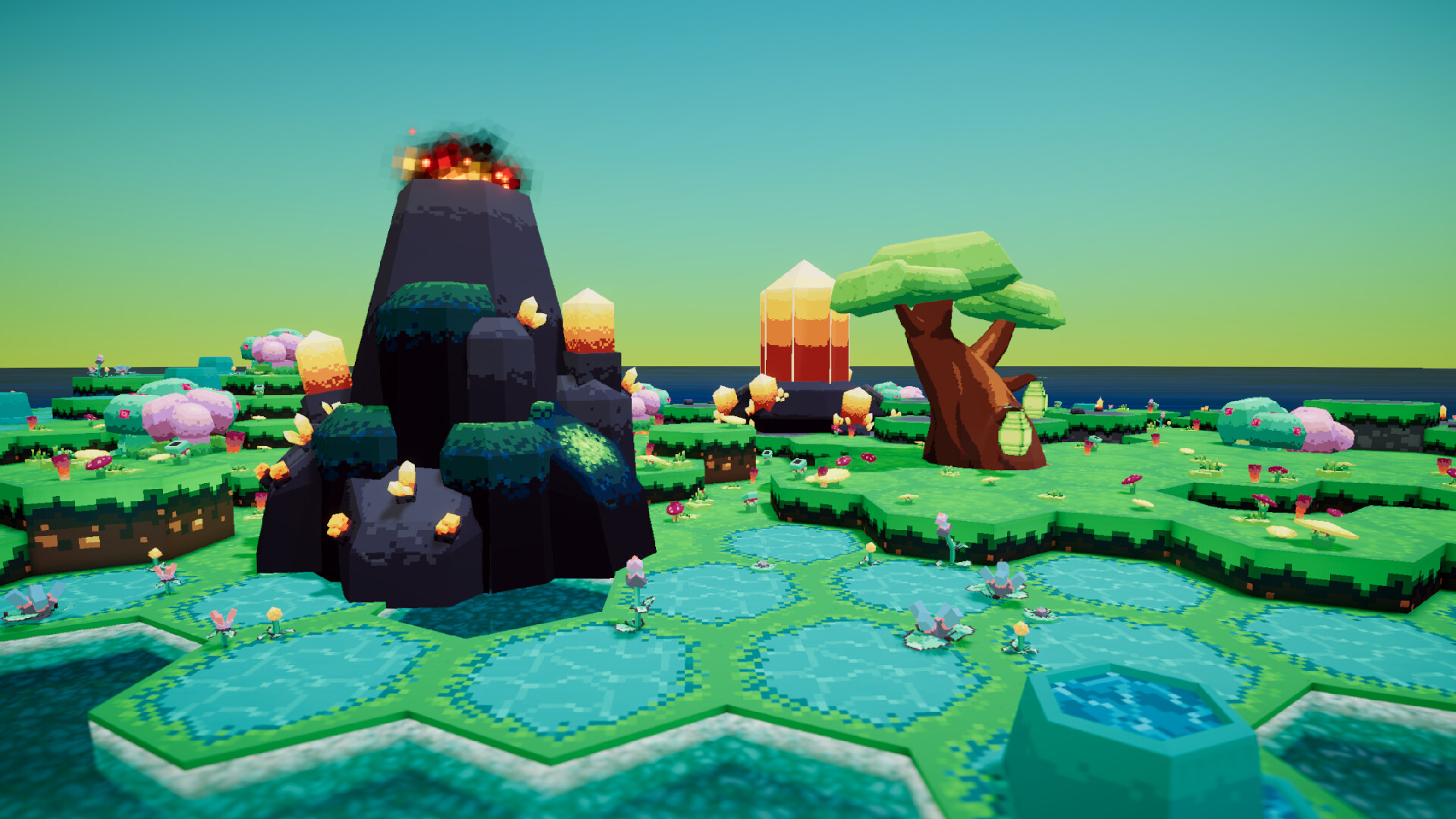 Terra Inferno screenshot 1