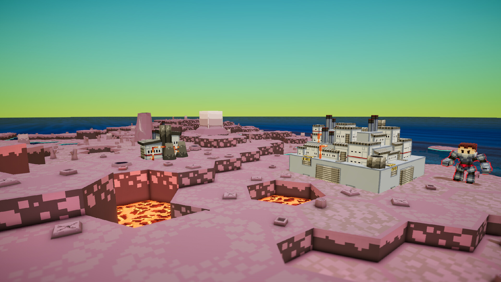 Terra Inferno screenshot 2