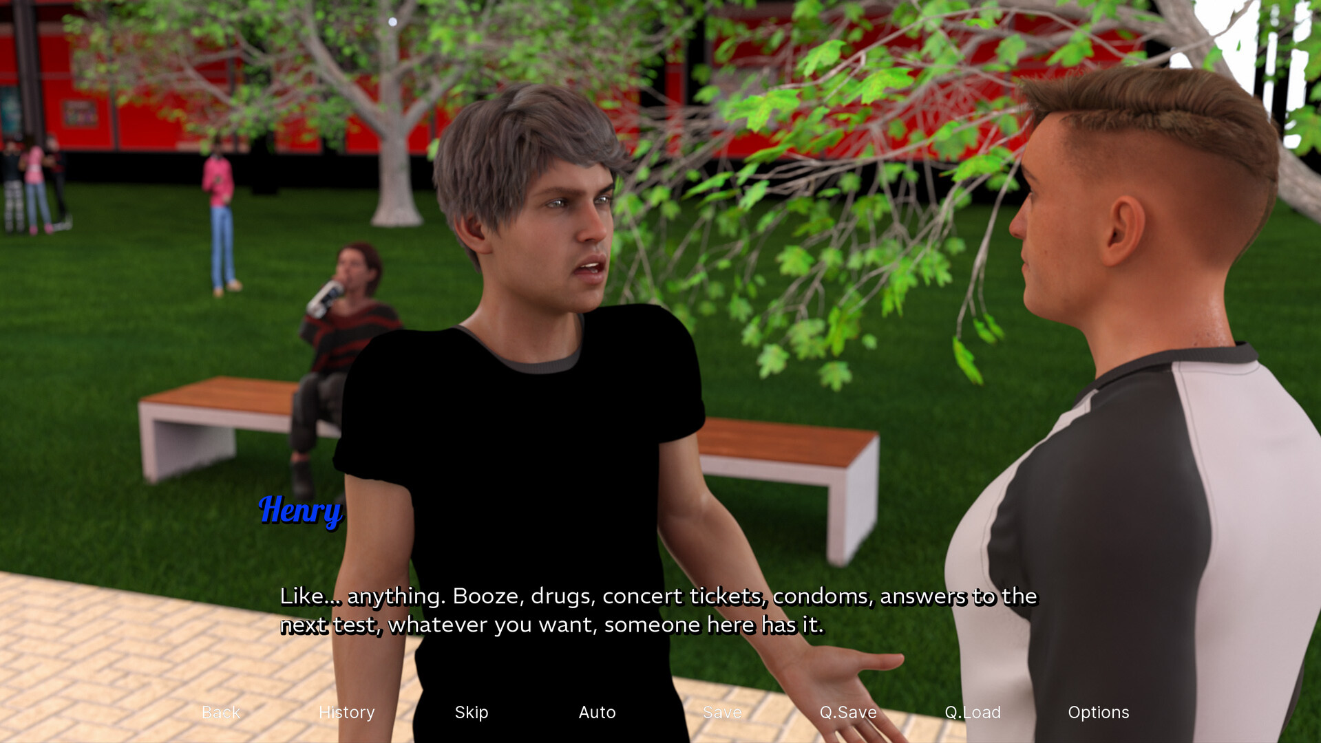 No Such Luck screenshot 15