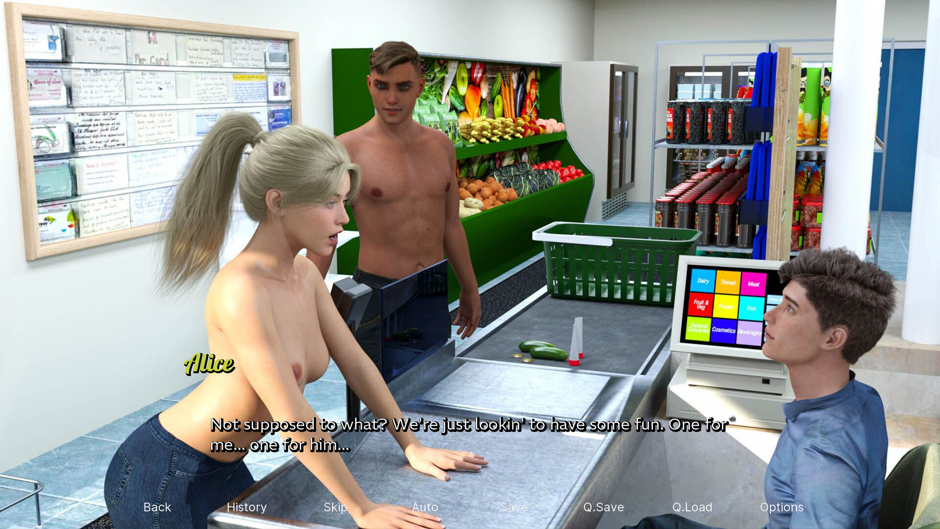 No Such Luck screenshot 13