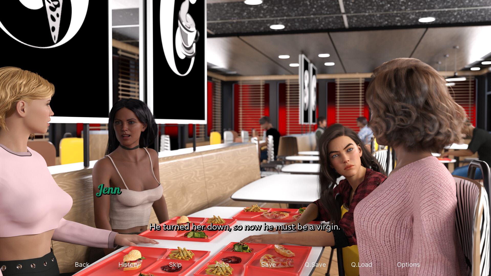 No Such Luck screenshot 7
